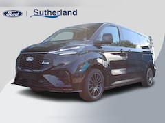 Ford Transit Custom - 320 2.5 PHEV L2H1 MS-RT DC 233pk | | Dubbele Cabine | Dubbele zijschuifdeur | Inklapbare t