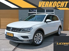 Volkswagen Tiguan - 1.4 TSI 150pk DSG SOUND CarPlay/camera/trekhaak/navi