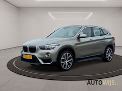 BMW X1 - XDrive20i Essential|AUT|192PK|Navi|LM-Velg|Goed onderhouden