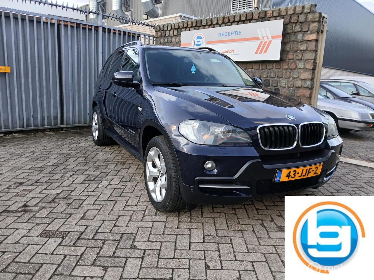 BMW X5 - xDrive30i - AutoWereld.nl
