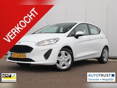 Ford Fiesta - 1.5 TDCi Trend Navigatie Carplay Android Cruise Control Airco Elektrische Ramen