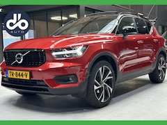 Volvo XC40 - 1.5 T3 157pk R-Design PANO DAK I HARMAN & KARDON I DEALER O.H. 20" LMV