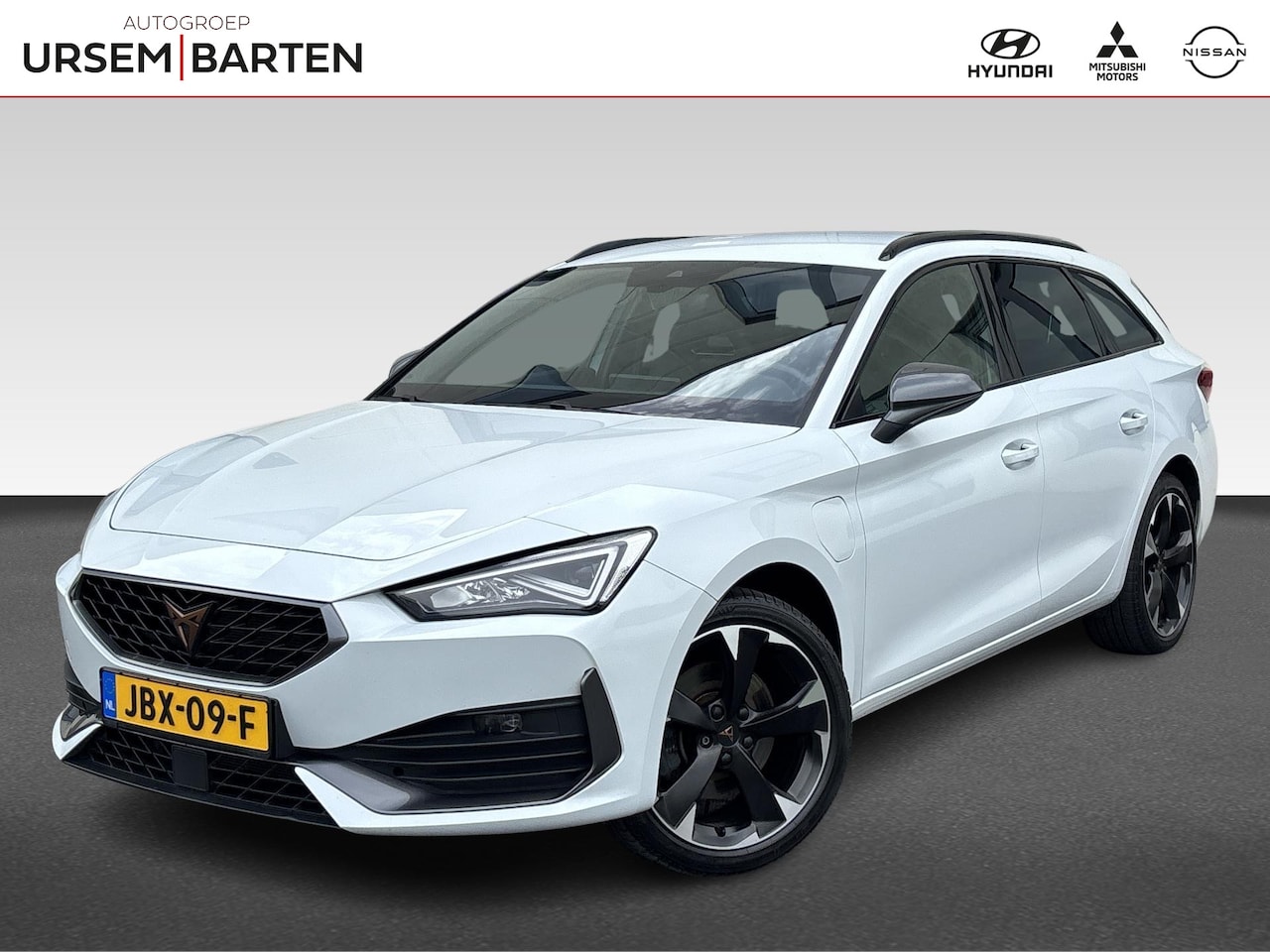CUPRA Leon Sportstourer - 1.4 e-Hybrid VZ Adrenaline - AutoWereld.nl