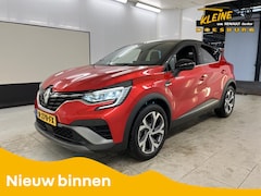 Renault Captur - TCe 90 R.S. Line | Sportieve uitvoering | Groot scherm navigatie | Lage kilometerstand |