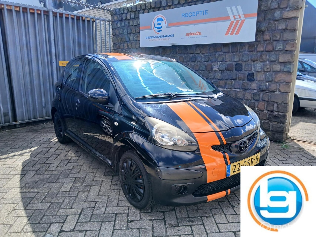 Toyota Aygo - 1.0-12V + - AutoWereld.nl
