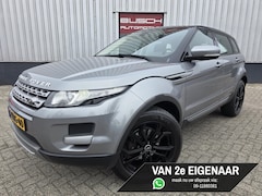 Land Rover Range Rover Evoque - 2.0 Si 4WD Pure | VAN 2e EIG |