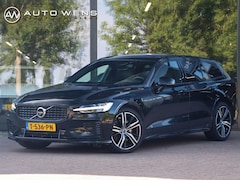 Volvo V60 - 2.0 T8 Recharge AWD R-Design Trekhaak HUD Harman Kardon Panodak