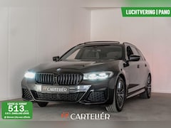 BMW 5-serie Touring - 530e Hybrid M Sport - Pano - Luchtvering