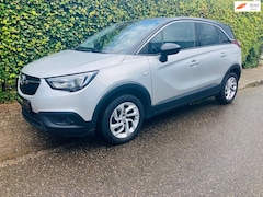Opel Crossland X - 1.2 Turbo Innovation Automaat