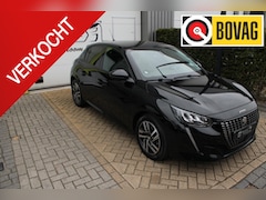Peugeot 208 - 1.2 PureTech Allure Panorama Led 3D-Cockpit Keyless 360-Camera Leder Navigatie-Carplay