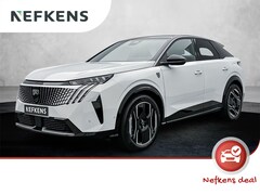 Peugeot e-3008 - SUV EV GT Avantage 73 kWh 210pk | Nieuw te bestellen | 526km WLTP Actieradius | Navigatie