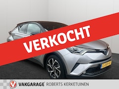 Toyota C-HR - 1.8 Hybride Style Ultimate Stijlvol Slim en Boordevol Luxe