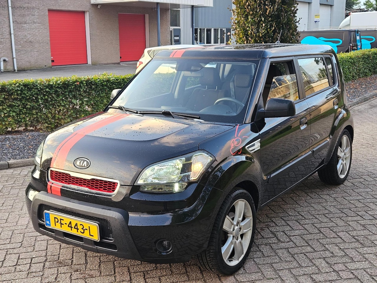 Kia Soul - 1.6 X-tra apk 31-05-2026 - AutoWereld.nl