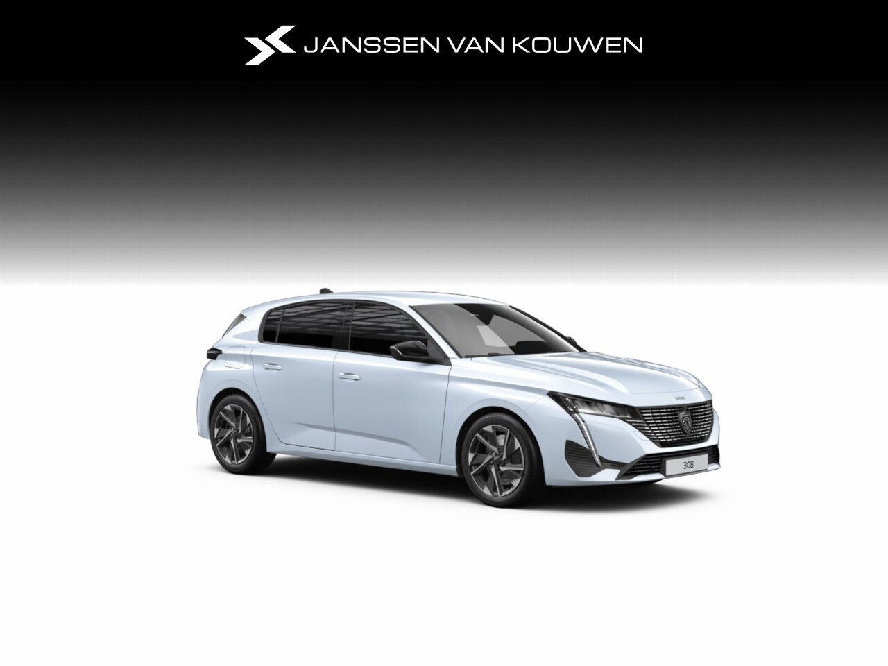 Peugeot 308 - Allure | 17" lichtmetalen velgen 'HALONG' | Achteruitrijcamera 180° (Visiopark 1) | Autono - AutoWereld.nl