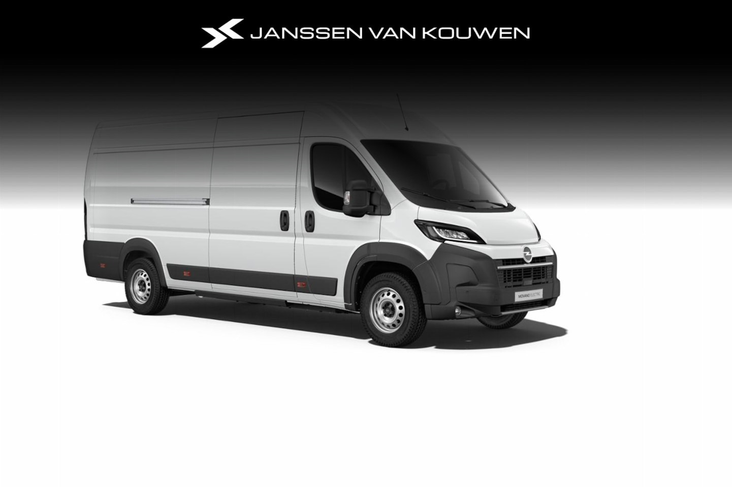 Opel Movano Electric - Standaard - | Elektrisch verstelbare en verwarmbare buitenspiegels | Keyless Entry & Start - AutoWereld.nl