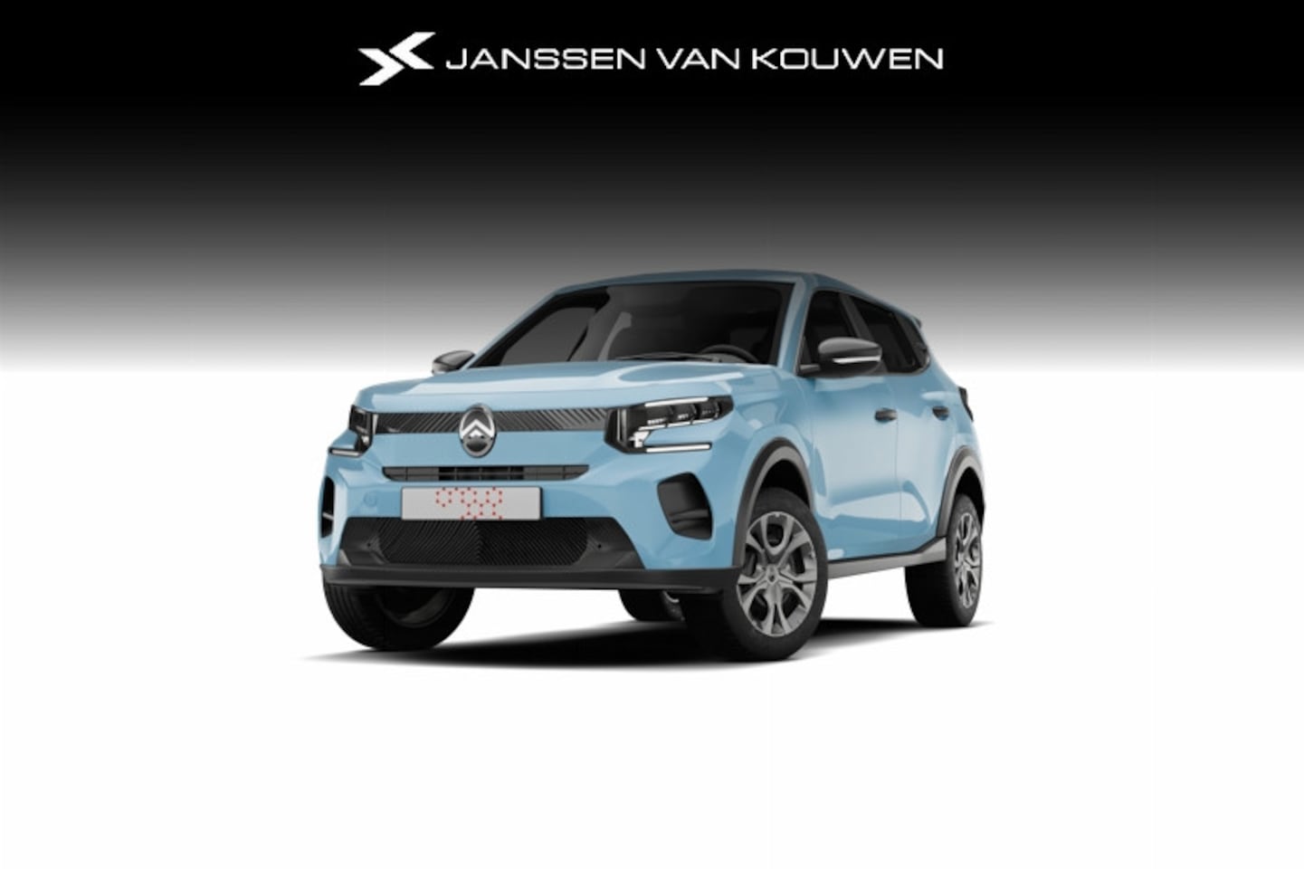 Citroën C3 - You | Dagrijverlichting | Koplampen met ECO LED verlichting | Parkeersensoren achter - AutoWereld.nl