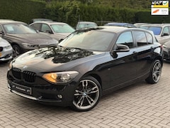 BMW 1-serie - 116i Business Urban|Nieuwe Ketting + Klepseals|Cruise control|18 inch|Automaat|Half Leder|