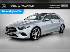 Mercedes-Benz A-klasse - A 180 Automaat Star Edition | Winterpakket | Panoramadak | 18'' Lichtmetalen Wielen | Mult