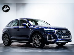 Audi Q5 - 55 TFSI e S-Line/Pano dak/Luchtvering/Trekhaak