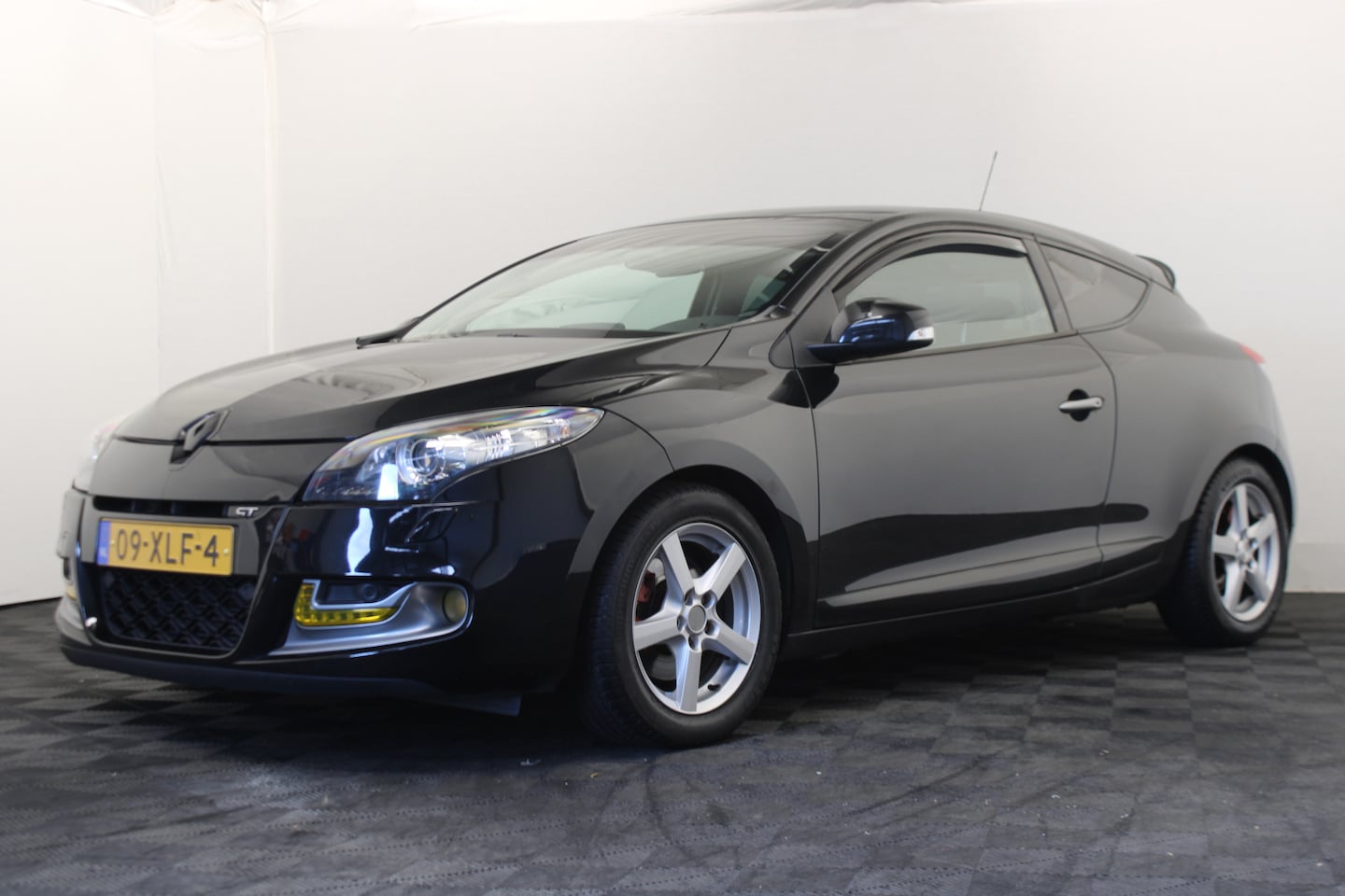 Renault Mégane Coupé - 2.0 TCe GT 2.0 TCe GT - AutoWereld.nl