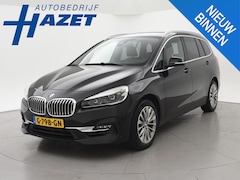 BMW 2-serie Gran Tourer - 218i 7-PERS HIGH EXECUTIVE AUT. + HEAD-UP | LEDER | AFN. TREKHAAK | CAMERA | STOELVERW