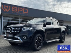 Mercedes-Benz X-klasse - 350d 4MATIC|259PK|V6|3.500KG trek|360CAM|