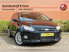 Ford Focus Wagon - 1.0 EcoBoost 125pk Edition Plus | NL-auto | Navigatie | Climate control | Cruise control |