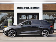 Audi A3 Sportback - 40TFSIe/204pk S-Line Blackstyle|2023|Trekhaak|Schaalstoelen|Navi|Keyless|18"LMV|Virtual Co
