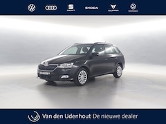 Skoda Fabia Combi - 1.0 TSI 95pk Ambition / Airco / Cruise Control / Parkeersensoren