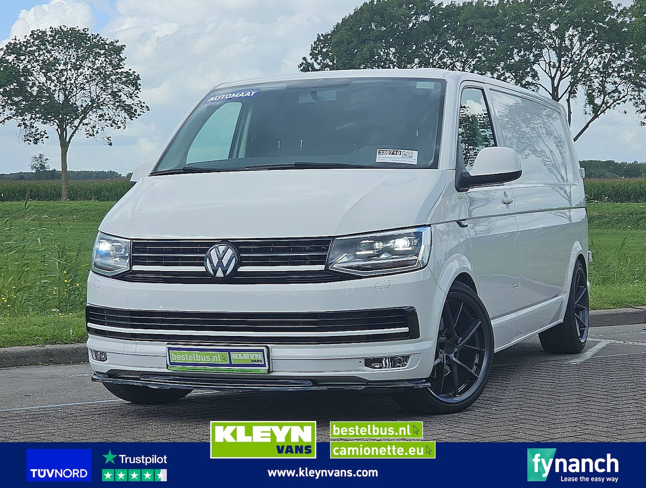 Volkswagen Transporter - 2.0 TDI L2H1 LED EDITION! - AutoWereld.nl