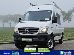 Mercedes-Benz Sprinter - 314 L2H2 Dub.-Cab. 4x4