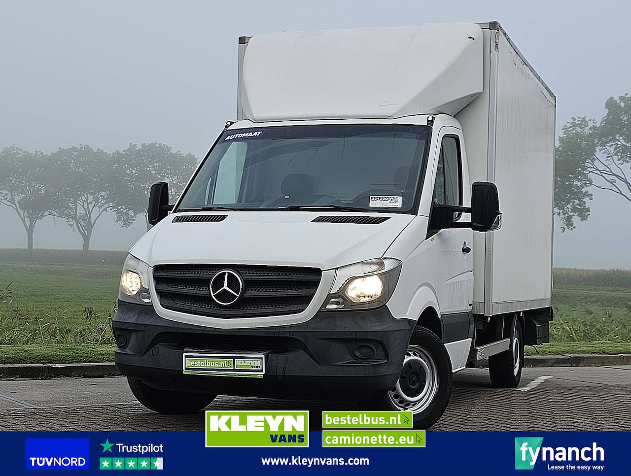 Mercedes-Benz Sprinter - 316 - AutoWereld.nl