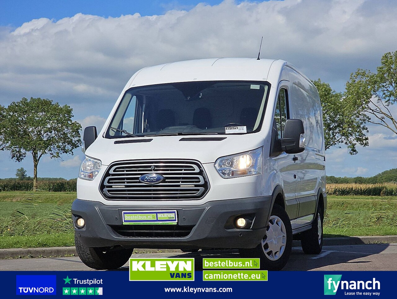 Ford Transit - 350 - AutoWereld.nl