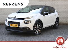 Citroën C3 - 1.2 110pk Automaat Business | Panoramadak| Stoelverwarming | Climate control | Apple Carpl
