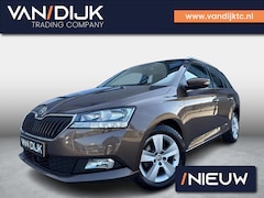 Skoda Fabia Combi - 1.0 TSI Clever ✓Nieuw Model ✓Apple Carplay & Android Auto ✓Navigatie ✓Climate ✓Cruise ✓Par