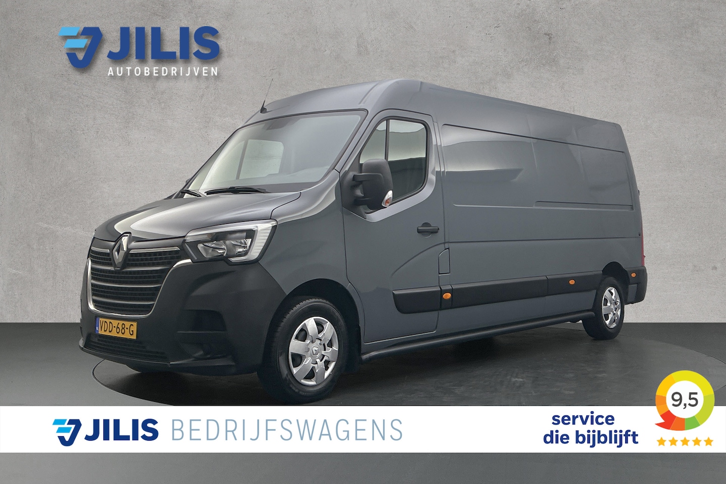 Renault Master - T35 2.3 dCi 180 L3H2 Energy | Camera | Airco | Cruise control | Parkeersensoren - AutoWereld.nl