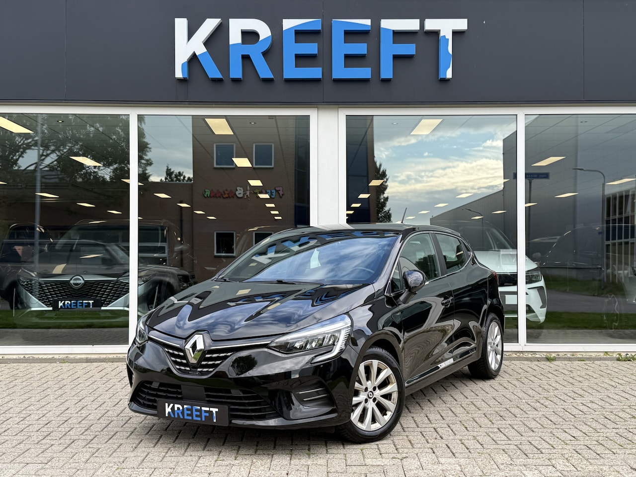 Renault Clio - 1.0 TCe Intens Cruise | 1 jr garantie | - AutoWereld.nl