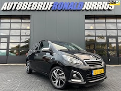 Peugeot 108 - 1.0 e-VTi Allure NL.Auto/Camera/Groot media scherm/Privacy Glass/Airco/1Ste Eigenaar/Deale