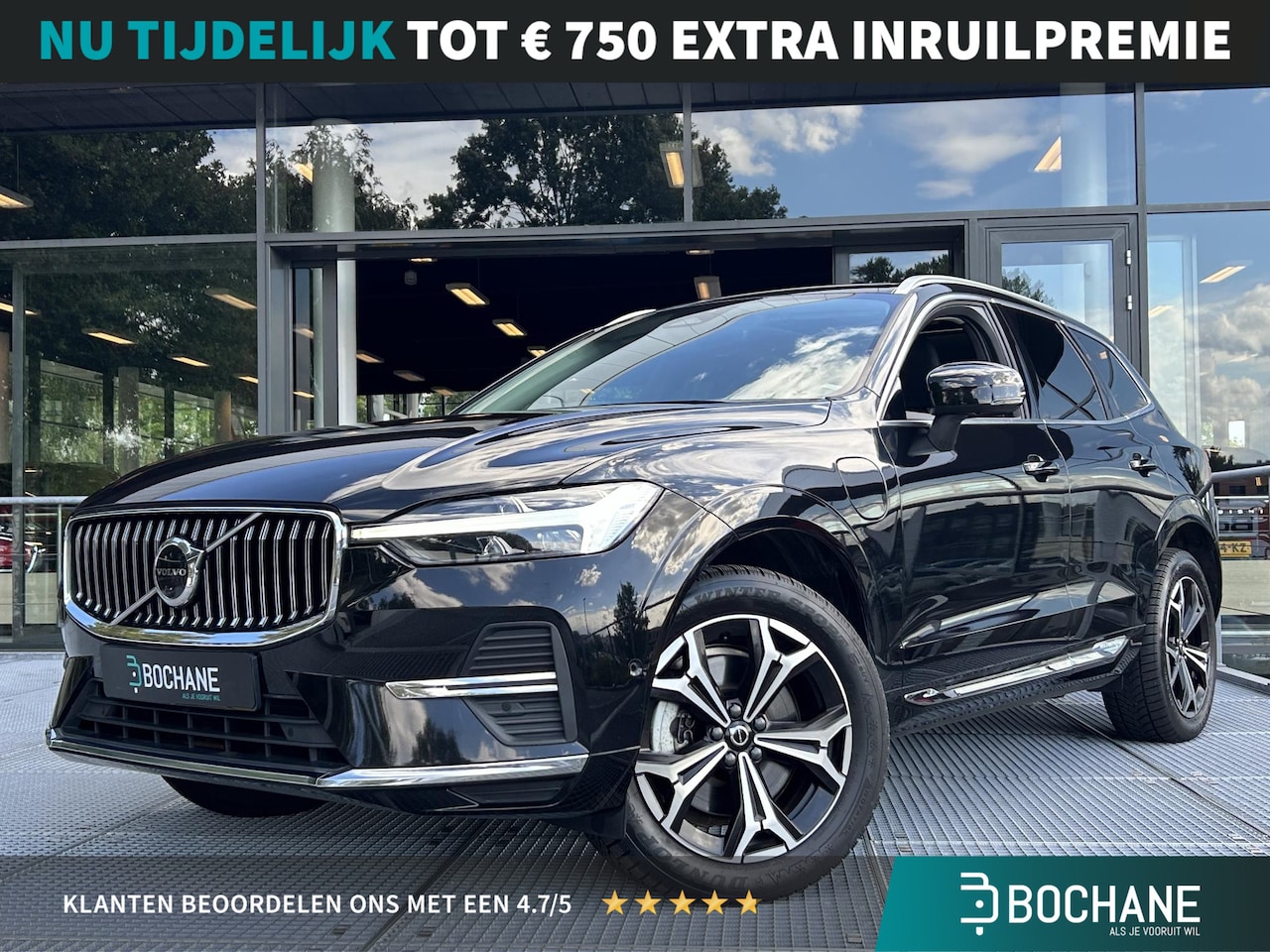 Volvo XC60 - 2.0 T6 Plug-in hybrid AWD Inscription | Panoramadak | 360° Camera | Harman/Kardon - AutoWereld.nl