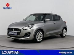 Suzuki Swift - 1.2 Select Smart Hybrid Automaat | Parkeersensoren | Cruise Control | Stoelverwarming | Na