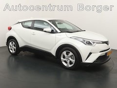 Toyota C-HR - 1.8 Automaat Hybrid Dynamic navi/17"LM /trekhaak/cruise/camera/clima