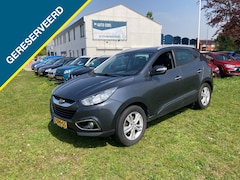 Hyundai ix35 - 2.0i Style