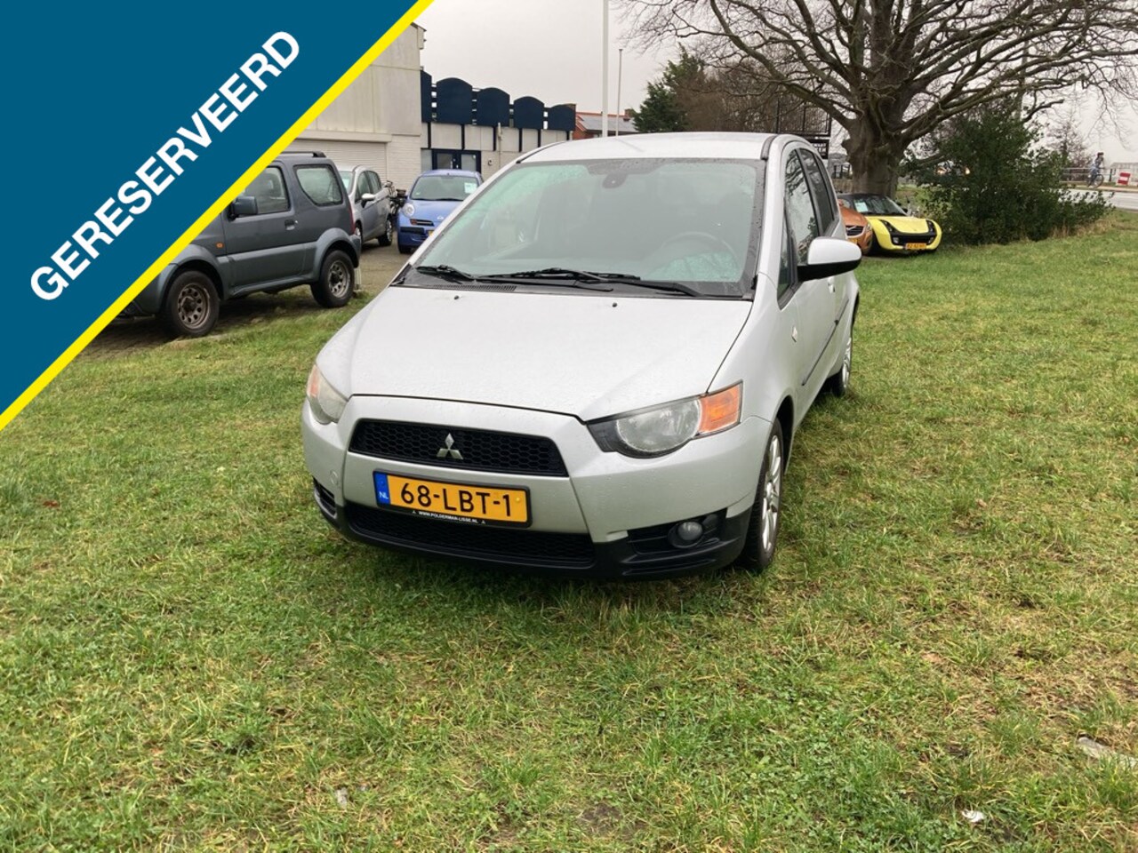 Mitsubishi Colt - 1.3 Edition Two 1.3 Edition Two - AutoWereld.nl