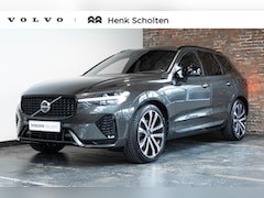 Volvo XC60 - T6 Plug-in hybrid AWD R-Design | 1ste eigenaar | Dealeronderhouden | Luchtvering | Nappa l