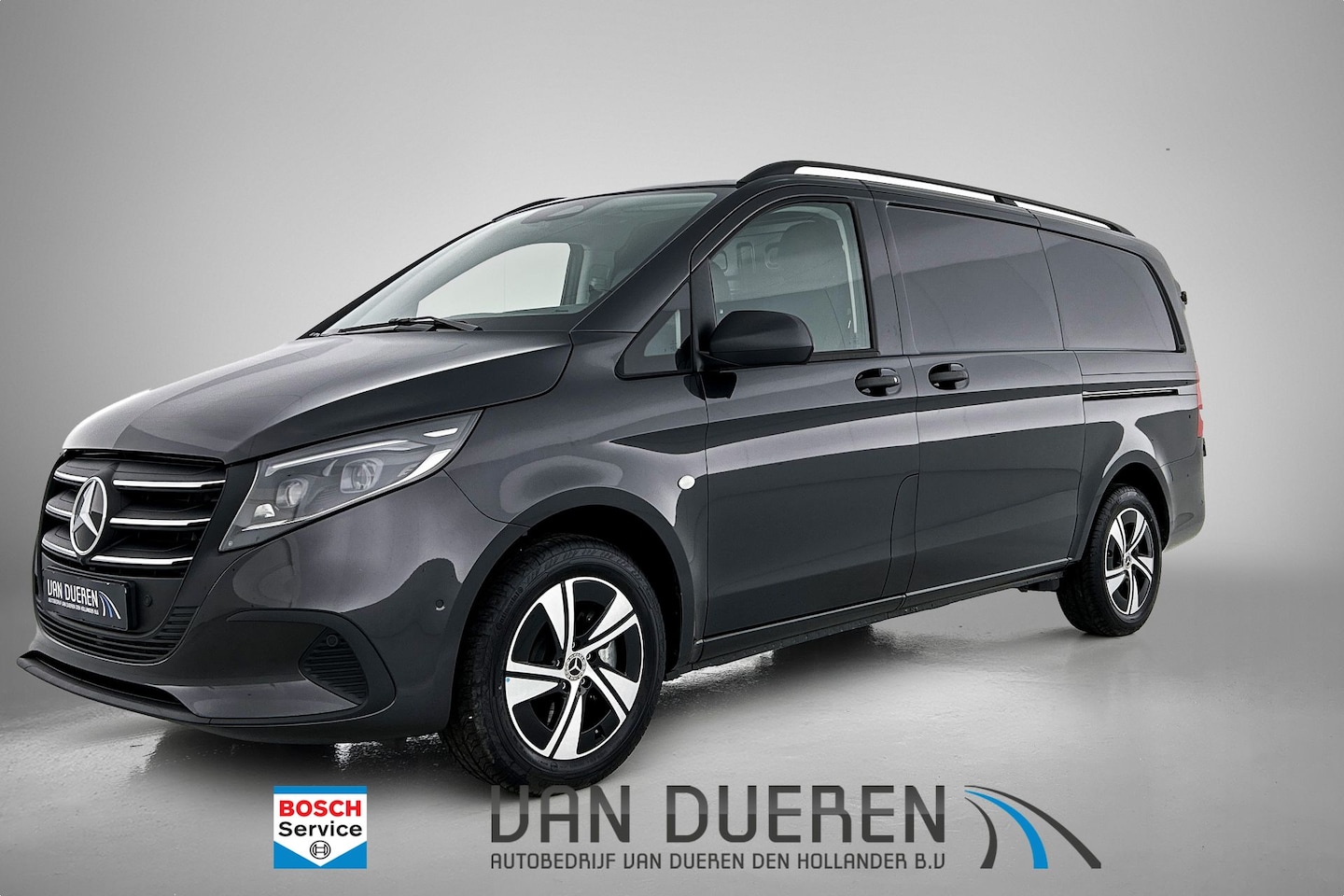 Mercedes-Benz Vito - 116 CDI L2 Pro Facelift 2x Schuifdeur, Navi, Leder, Distronic, Trekhaak - AutoWereld.nl