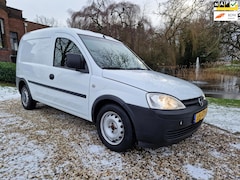 Opel Combo - 1.3 CDTi (motor slaat niet aan)