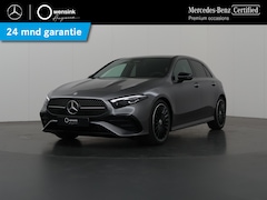 Mercedes-Benz A-klasse - 180 Business Solution AMG | 360 Camera | Dodehoek Detectie | Panoramadak | Multibeam Led |