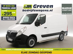 Opel Movano - 2.3 CDTI L1H1 | MARGE | Airco | 3 Persoons | Elektrpakket | Schuifdeur | Trekhaak