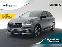 Skoda Fabia - Monte Carlo 1.0 TSI 85 kW / 115 pk