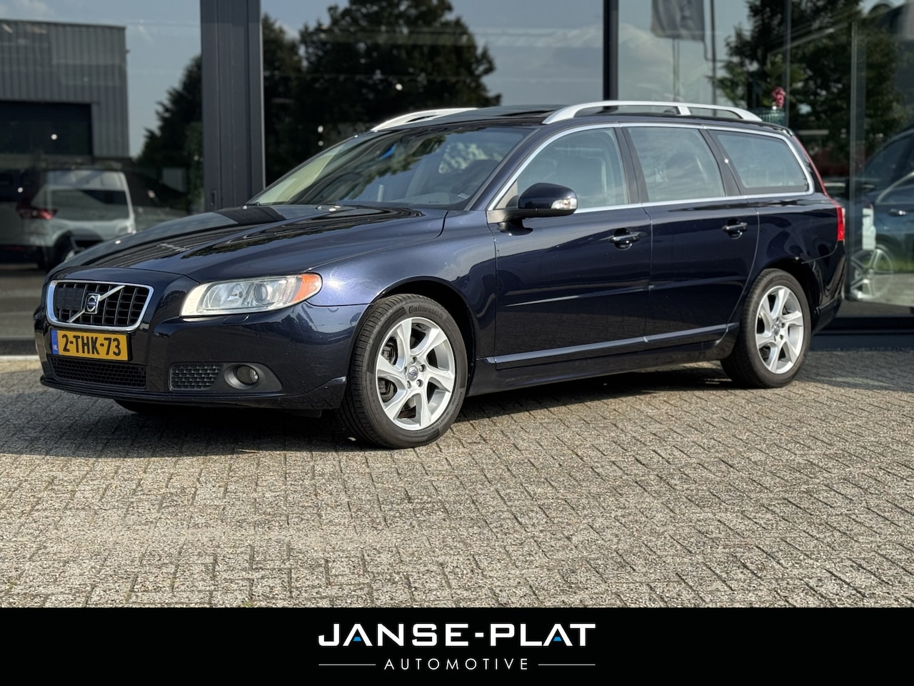 Volvo V70 - 3.0 T6 AWD | Net binnen | Youngtimer | - AutoWereld.nl